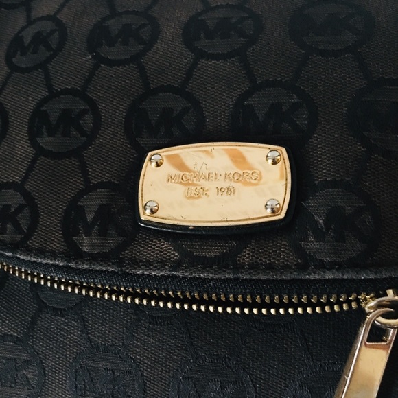 Michael Kors - Crossbody Bag - Picture 3 of 9